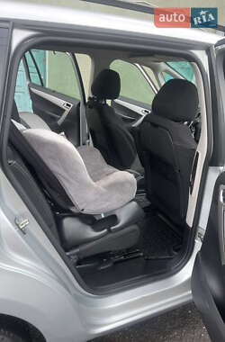 Микровэн Citroen C4 Picasso 2011 в 