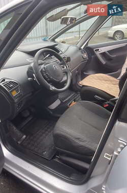 Микровэн Citroen C4 Picasso 2011 в 