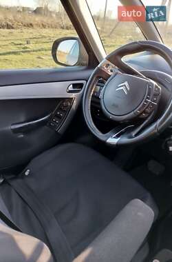 Микровэн Citroen C4 Picasso 2008 в 