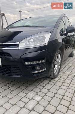 Микровэн Citroen C4 Picasso 2012 в 