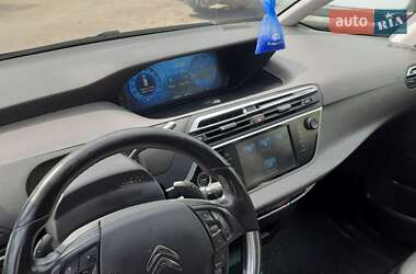 Микровэн Citroen C4 Picasso 2013 в 