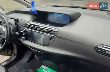 Микровэн Citroen C4 Picasso 2013 в 