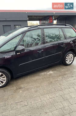 Мікровен Citroen C4 Picasso 2009 в 