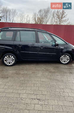 Мікровен Citroen C4 Picasso 2009 в 
