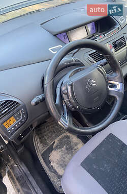 Мікровен Citroen C4 Picasso 2009 в 