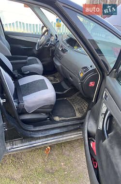 Мікровен Citroen C4 Picasso 2009 в 