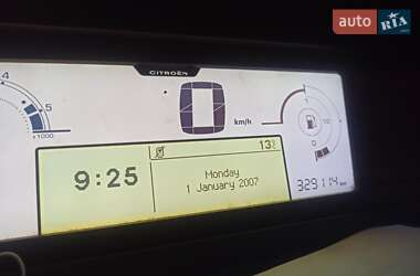 Минивэн Citroen C4 Picasso 2011 в 