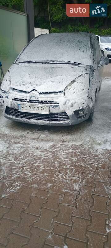 Мікровен Citroen C4 Picasso 2011 в Львові