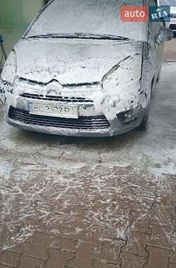 Микровэн Citroen C4 Picasso 2011 в 