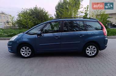 Микровэн Citroen C4 Picasso 2011 в Тернополе