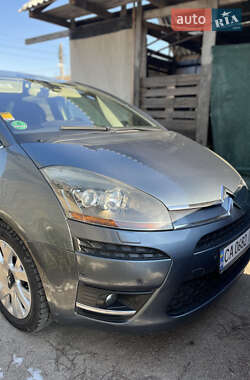 Минивэн Citroen C4 Picasso 2007 в Корсуне-Шевченковском