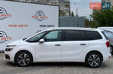 Микровэн Citroen C4 Picasso 2017 в 