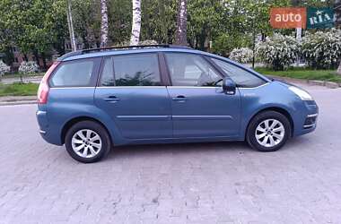 Микровэн Citroen C4 Picasso 2011 в 