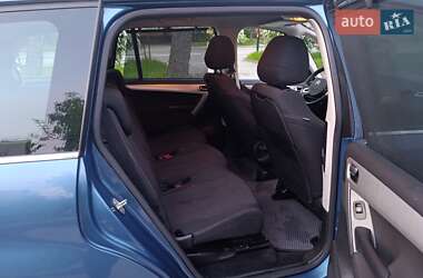 Микровэн Citroen C4 Picasso 2011 в 