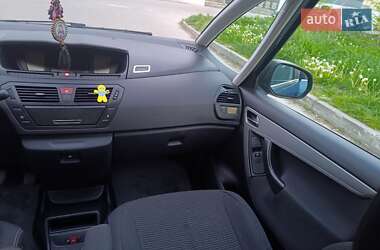 Микровэн Citroen C4 Picasso 2011 в 