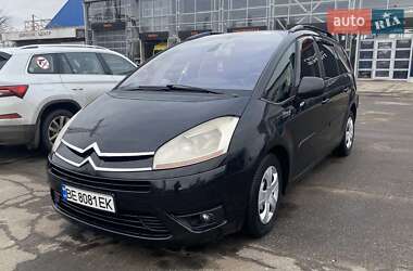 Микровэн Citroen C4 Picasso 2010 в 