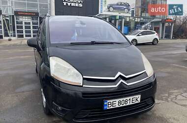 Микровэн Citroen C4 Picasso 2010 в 
