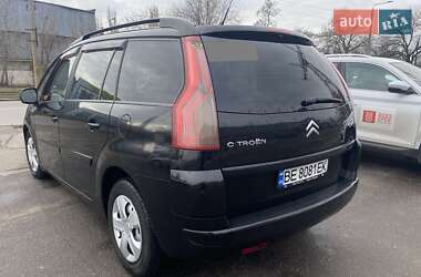 Микровэн Citroen C4 Picasso 2010 в 