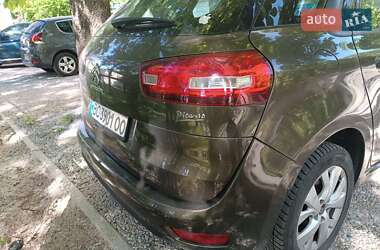 Микровэн Citroen C4 Picasso 2014 в 