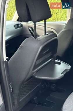 Микровэн Citroen C4 Picasso 2014 в 