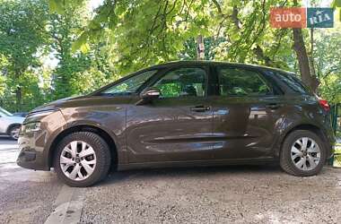 Микровэн Citroen C4 Picasso 2014 в 