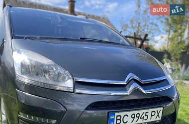 Мікровен Citroen C4 Picasso 2013 в Радехові