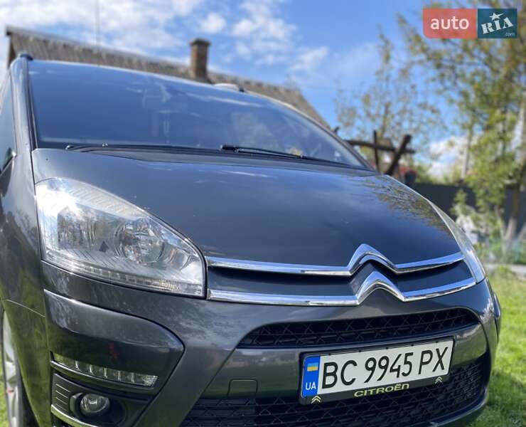 Микровэн Citroen C4 Picasso 2013 в Радехове