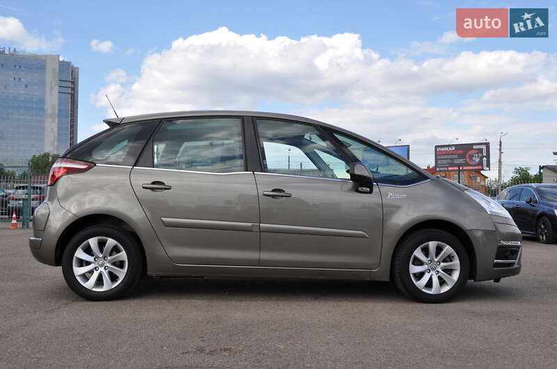 Citroen C4 Picasso 2011