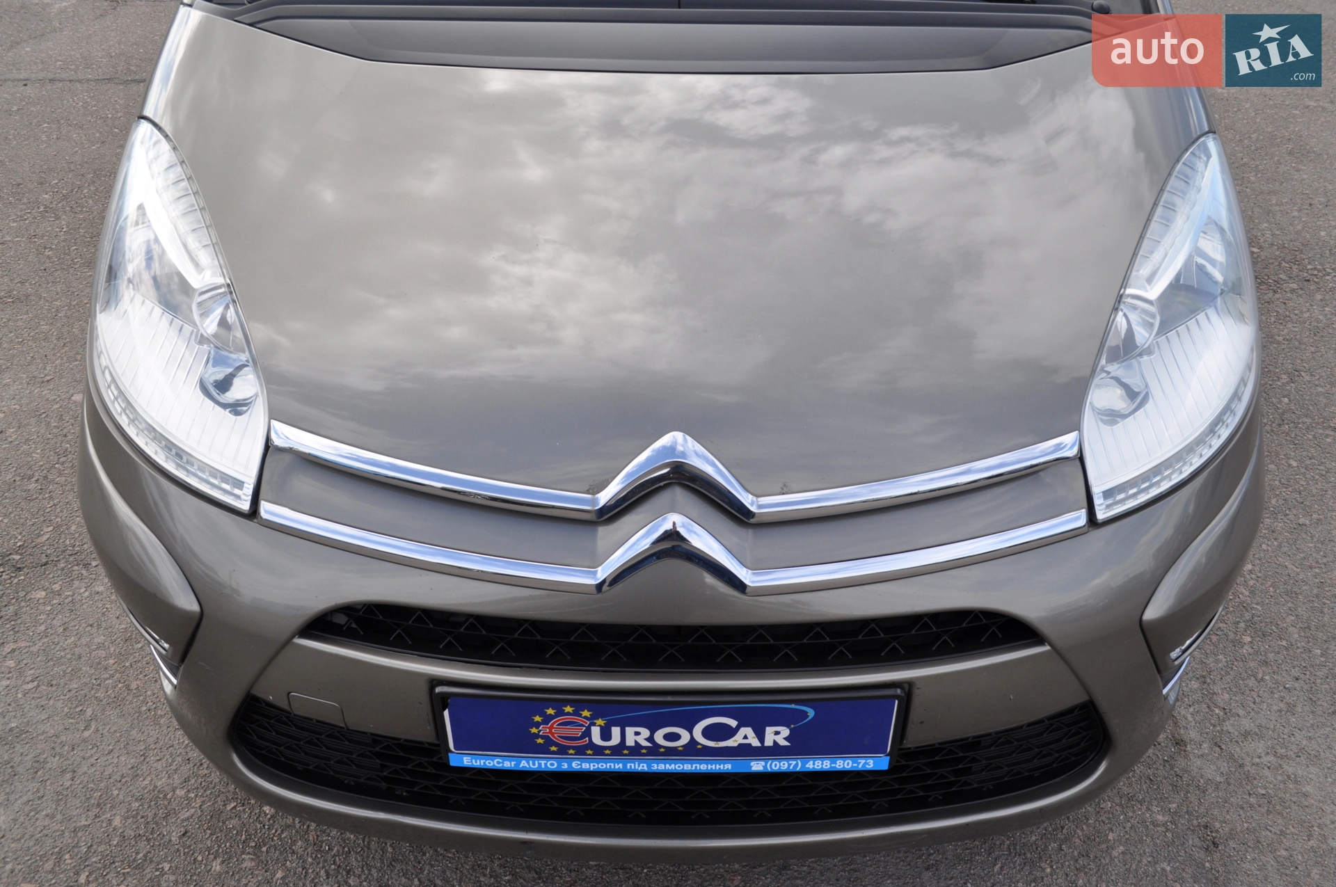 2011 Citroen C4 Picasso - мініатюра 17