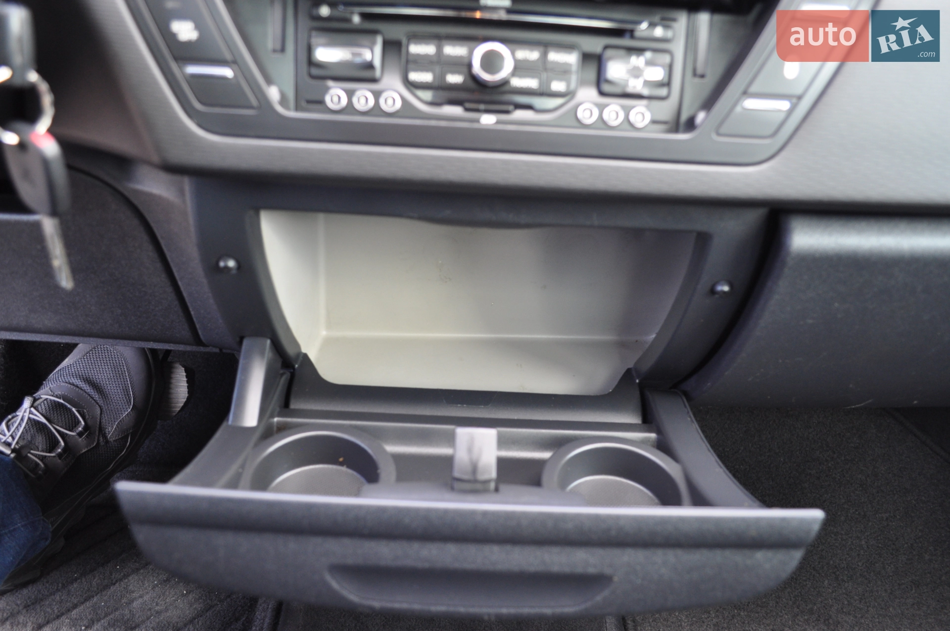 2011 Citroen C4 Picasso - мініатюра 55