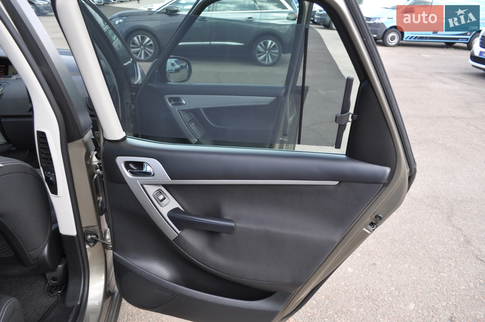 2011 Citroen C4 Picasso - мініатюра 64