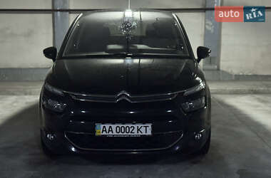 Микровэн Citroen C4 Picasso 2014 в Киеве