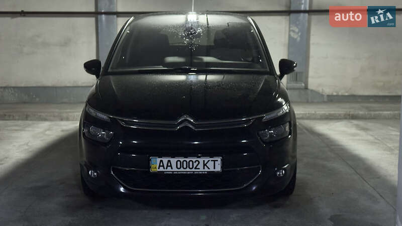 Микровэн Citroen C4 Picasso 2014 в Киеве