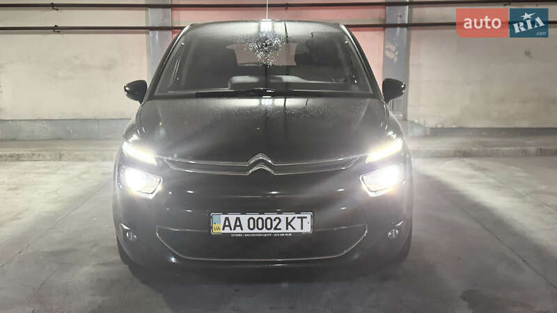 Микровэн Citroen C4 Picasso 2014 в Киеве