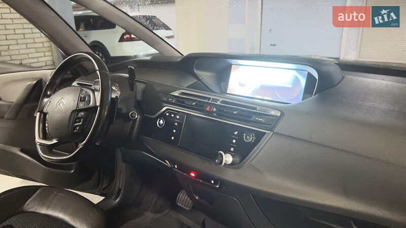Микровэн Citroen C4 Picasso 2014 в Киеве