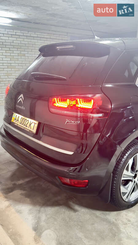 Микровэн Citroen C4 Picasso 2014 в Киеве