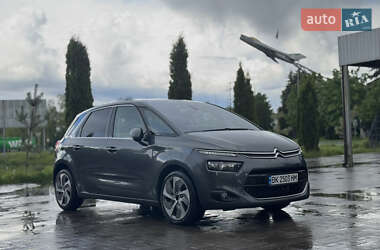 Мікровен Citroen C4 Picasso 2015 в Дубні