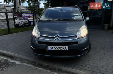 Микровэн Citroen C4 Picasso 2010 в 