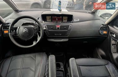 Микровэн Citroen C4 Picasso 2010 в 
