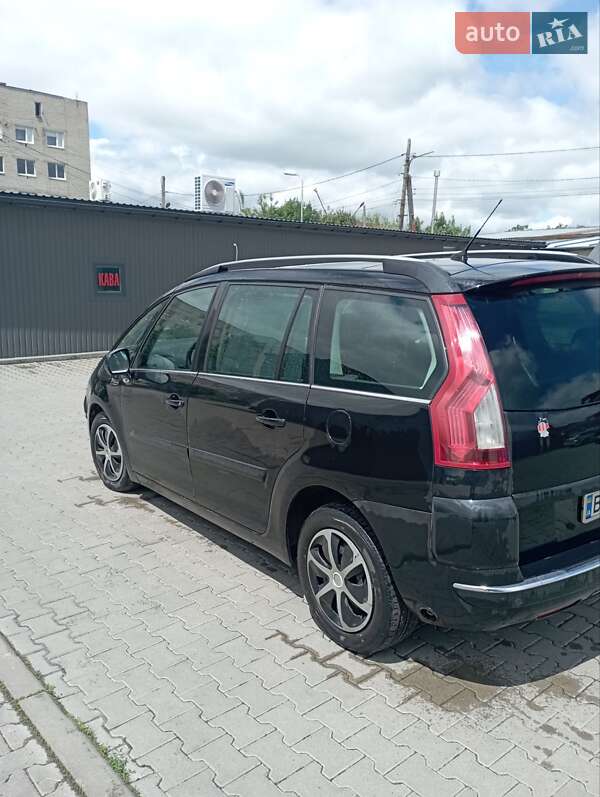 Минивэн Citroen C4 Picasso 2011 в Шептицькому фото 5 Минивэн Citroen C4 Picasso 2011 в Шептицькому