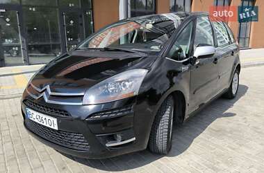 Мікровен Citroen C4 Picasso 2009 в Львові
