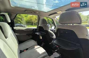 Микровэн Citroen C4 Picasso 2009 в 