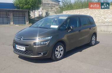 Минивэн Citroen C4 Picasso 2014 в Подольске