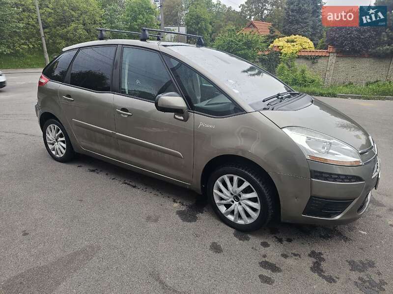 Мікровен Citroen C4 Picasso 2008 в Ямполі