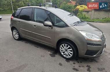 Мікровен Citroen C4 Picasso 2008 в 