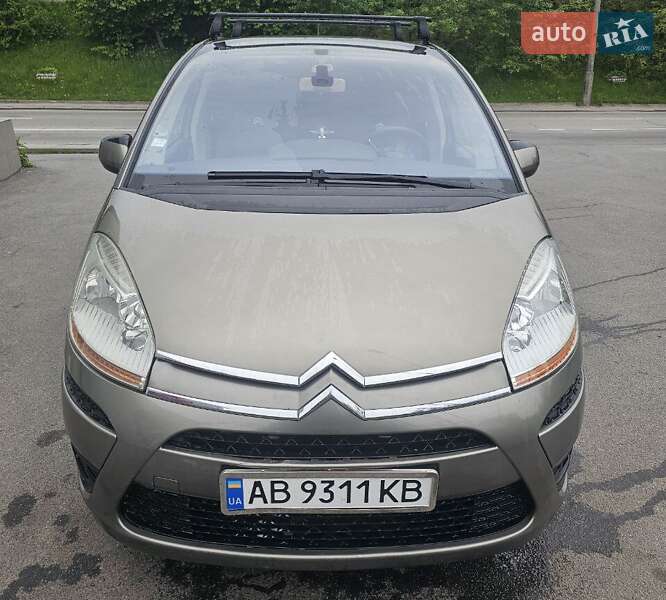 Мікровен Citroen C4 Picasso 2008 в Ямполі