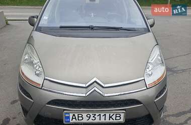 Мікровен Citroen C4 Picasso 2008 в 