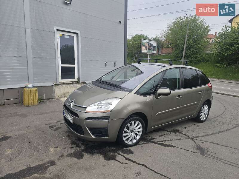 Мікровен Citroen C4 Picasso 2008 в Ямполі