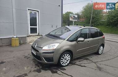 Мікровен Citroen C4 Picasso 2008 в 