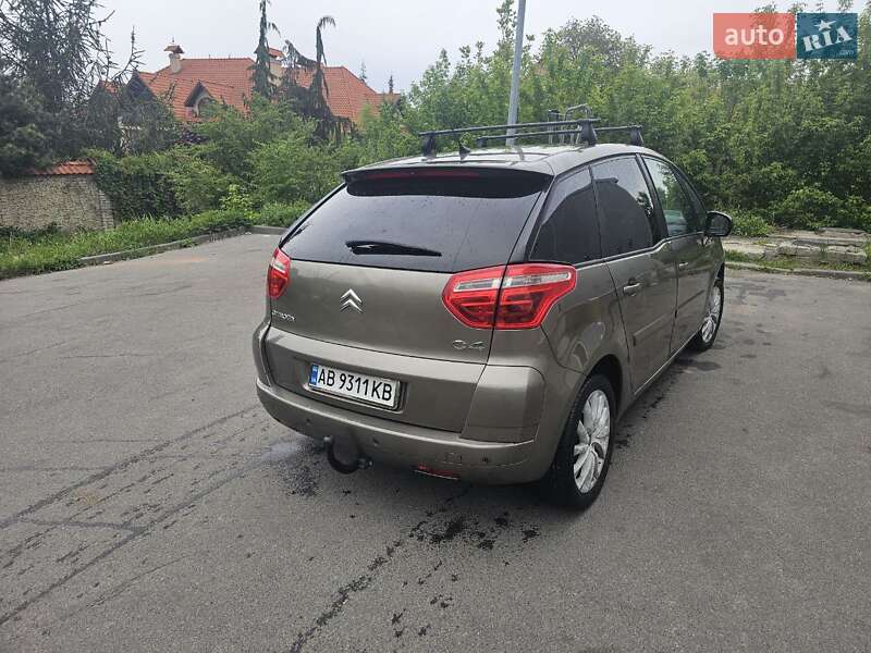 Мікровен Citroen C4 Picasso 2008 в Ямполі